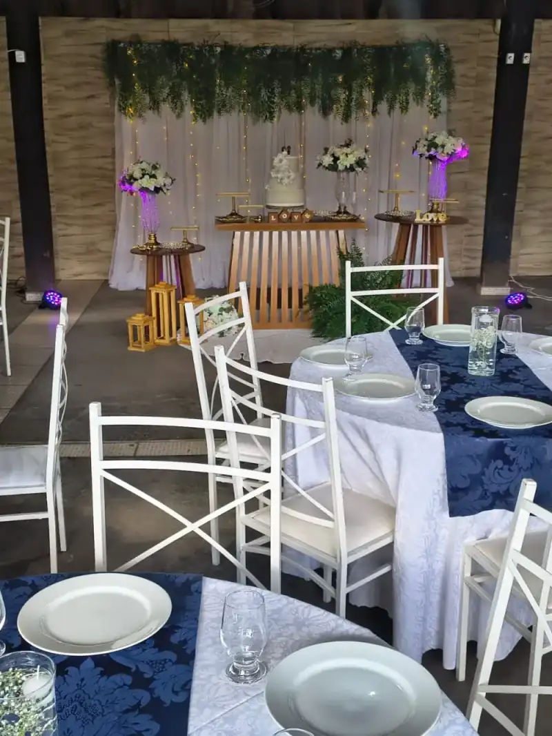 Decoração de festas por Cris